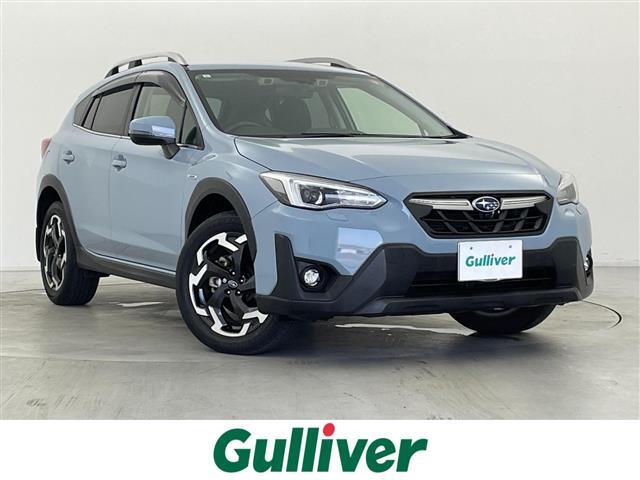 純正8インチナビ　4WD　サイドビューモニター　スバルリヤビークルディテクション　ルーフレール　全車速追従機能付クルコン　前席パワーシート　ドライブレコーダー　パドルシフト　純正ETC2.0　禁煙車