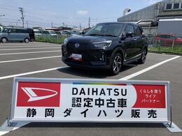 ダイハツ ロッキー 1.2 プレミアム G HEV キーフリーシステム　プッシュボタンスター
