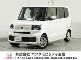 ホンダ N-BOX 660 当社試乗車ナビDレコRカメETC両電扉BT地デ