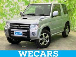 三菱 パジェロミニ 660 VR 4WD 社外 ナビ/シートヒーター/ドライブレコー