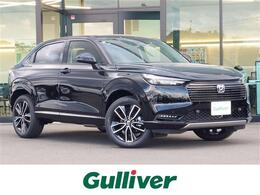 ホンダ ヴェゼル 1.5 e:HEV Z 登録済未使用車純正ナビ　フルセグ