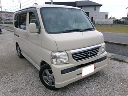 ホンダ バモス 660 G エアコン　パワステ　パワーウインドウ