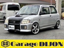 ダイハツ ミラ 660 TA スペシャル 1000cc フルバケ 車高調 ワンオフマフラー