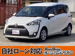 トヨタ シエンタ 1.5 X 検2年 Sキー ETC ナビ Bカメ 左Pスラ