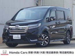 ホンダ ステップワゴン 1.5 スパーダ ホンダ センシング ナビ リアカメラ 衝突被害軽減ブレーキ