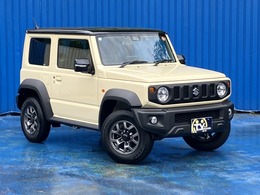 スズキ ジムニーシエラ 1.5 JC 4WD 走行800キロ/9型ディスプレイオーディオ