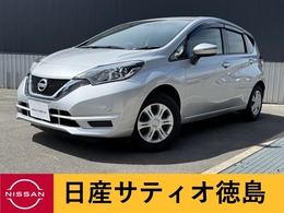 日産 ノート 1.2 X バックカメラ・ETC・Dレコ・ナビ