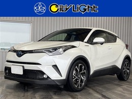 トヨタ C-HR ハイブリッド 1.8 G 1年保証付・ローン2.4パーセント・禁煙車・