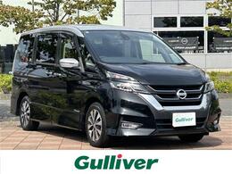 日産 セレナ 2.0 ハイウェイスター Vセレクション 純正ナビ/純正フリップダウンモニター/バッ