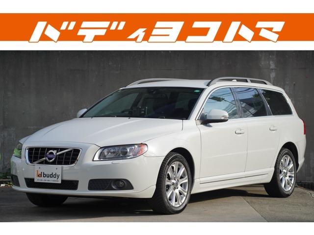 ボルボ V70 2.5T LE 2010年 4.8万キロ (神奈川県) buddy - carview!