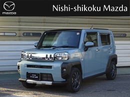 ダイハツ タフト 660 Gターボ スカイフィールトップ・ドラレコ(前)・ETC