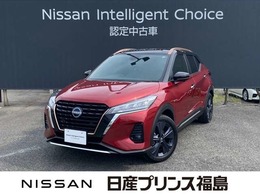 日産 キックス 1.2 X FOUR 90周年記念車 (e-POWER) 4WD 