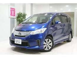 ホンダ フリードハイブリッド 1.5 ジャストセレクション ナビ　バックカメラ　ETC　横滑り防止装置