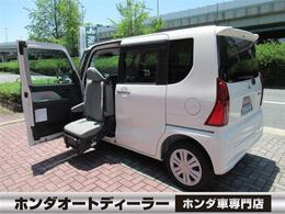 ダイハツ タント 660 フレンドシップ ウェルカムシートリフト L 助手席リフトアップシートリモコン付 ナビ