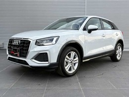 アウディ Q2 35 TFSI アドバンスト 認定中古車保証付