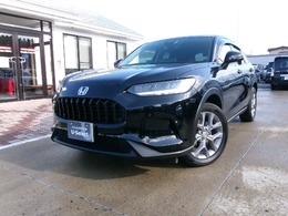 ホンダ ZR-V 2.0 e:HEV X 4WD 