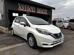 日産 ノート 1.2 e-POWER X ナビTV　アラウンドビューM　スマートキー