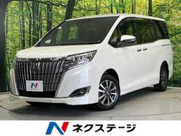 トヨタ エスクァイア 2.0 Gi 4WD メーカー10型ナビ 12.8型後席モニタ 禁煙車