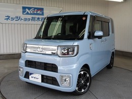 ダイハツ ウェイク 660 Gターボ レジャーエディション SAIII LEDライト　ナビ　リアカメラ　ETC
