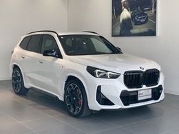BMW X1 M35i xドライブ DCT 4WD 弊社デモカー　ハーマンカードンサラウンド