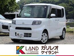 ダイハツ タント L カーナビ付 セキュリティアラーム・衝突安全ボディ