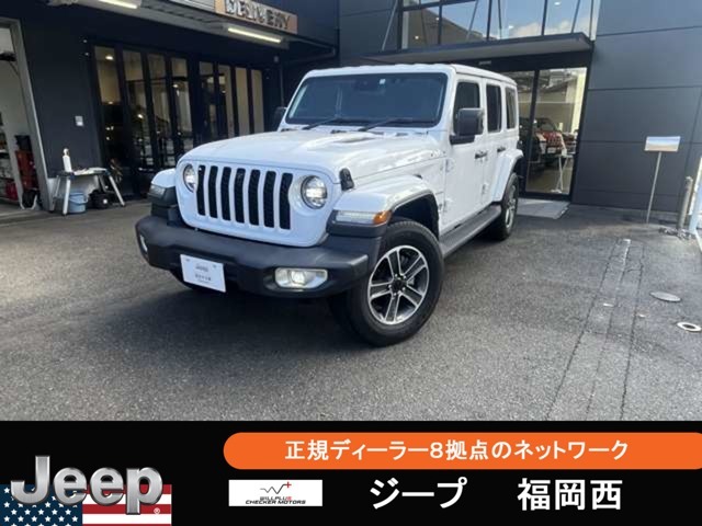 国内Jeep販売台数No1ディーラー！！Jeep福岡西店です！！