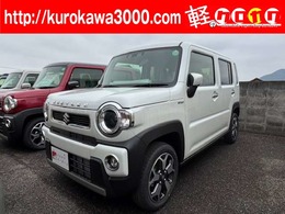 スズキ ハスラー 660 ハイブリッド X デュアルカメラブレーキサポート