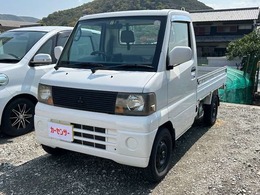 三菱 ミニキャブトラック 660 VX-SE エアコン付 