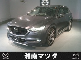 マツダ CX-5 2.2 XD エクスクルーシブ モード ディーゼルターボ 4WD 360度ビュー　BOSE　ナビ　ETC　DVD