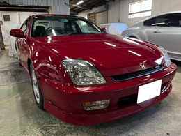 ホンダ プレリュード 2.2 SiR タイプS 