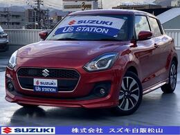 スズキ スイフト 1.0 RSt セーフティパッケージ装着車 ディスプレイオーディオ　ワンオーナー