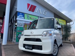 ダイハツ タント 660 X SAII 