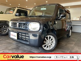 スズキ アルトラパン 660 G 4WD ALPINEナビ　TVナビ　Bluetooth接続