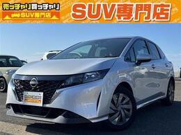 日産 ノート 1.2 S FOUR 4WD アラウンドビューモニター ナビ