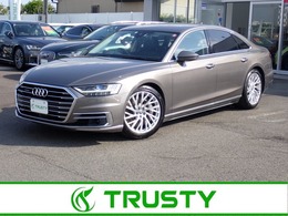 アウディ A8 60 TFSI クワトロ 4WD HDレーザーライトPKG B＆O コンフォートPKG