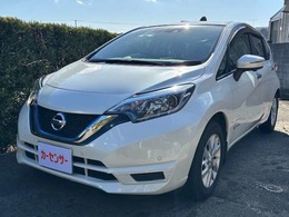 日産 ノート 1.2 e-POWER X ナビ TV Bカメラ ドラレコ