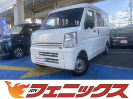 スズキ エブリイ 660 PC ハイルーフ ・禁煙車・HR・セーフティーサポート・ブレ