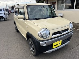 スズキ ハスラー 660 G 4WD 