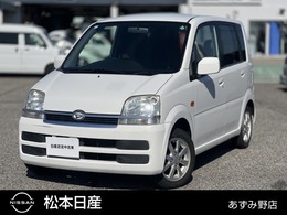 ダイハツ ムーヴ 660 L 4WD CDプレイヤー/純正アルミホイール/4WD/禁煙