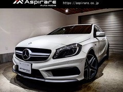 AMG Aクラス の中古車 A45 4マチック 4WD 千葉県千葉市若葉区 199.9万円