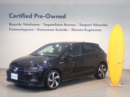 フォルクスワーゲン ポロ GTI メーカー保証付  認定中古車
