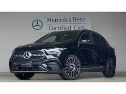 メルセデス・ベンツ GLAクラス GLA200 d 4マチック AMGラインパッケージ ディーゼルターボ 4WD 新型現行　レザーP/アドバンスドP/Pルーフ