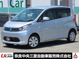 三菱 eKワゴン 660 M eアシスト 純正オーディオ 衝突被害軽減 ワンオーナー