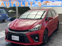 トヨタ プリウスα 1.8 S ツーリングセレクション G's 純正8インチナビ・フルセグ・CD・DVD再生可
