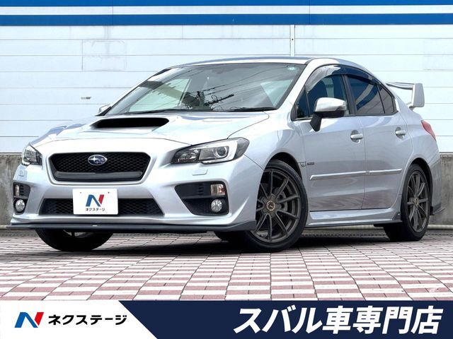 禁煙車・STIパフォーマンスPKG・柿本マフラー・純正パナソニック製ナビ