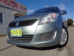 スズキ スイフト 1.2 XG 5速マニュアル純正CDデッキオートエアコン