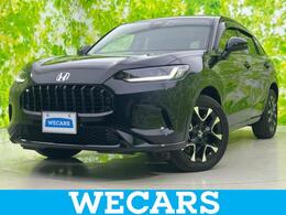 ホンダ ZR-V 2.0 e:HEV Z 4WD BOSE/9インチSDナビ/衝突安全装置