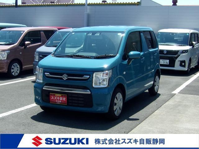 「全車保証＆整備料込み価格表示」☆スズキの事ならスズキ自販静岡へ☆