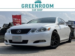 レクサス GS 350 バージョンI 