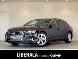 アウディ A6アバント 40 TDI クワトロ スポーツ ディーゼルターボ 4WD M-LED VCP 全席ヒーター 4ゾーンエアコン